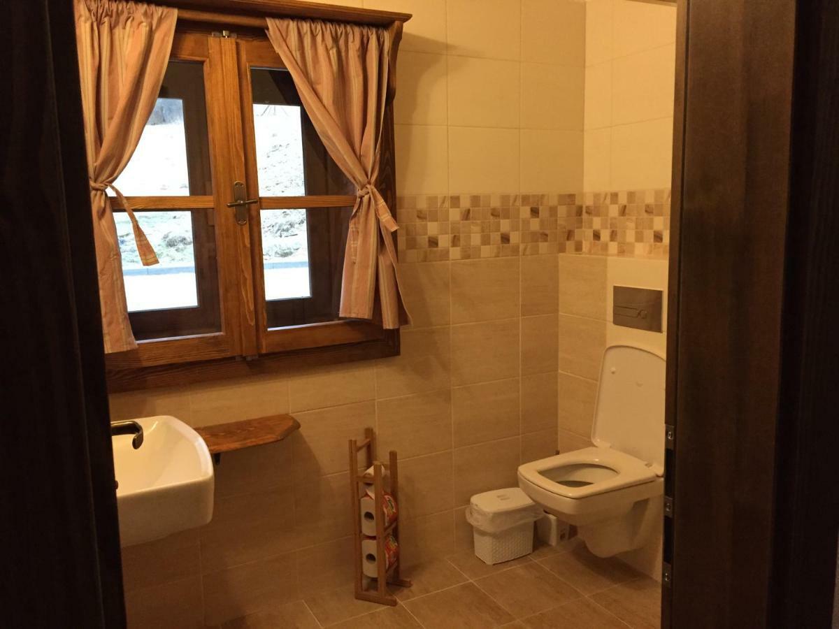 Drevenica U Michala Villa Terchova Bagian luar foto
