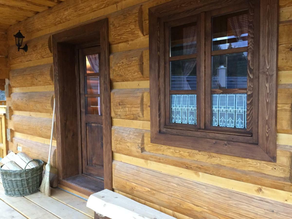 Drevenica U Michala Villa Terchova Bagian luar foto