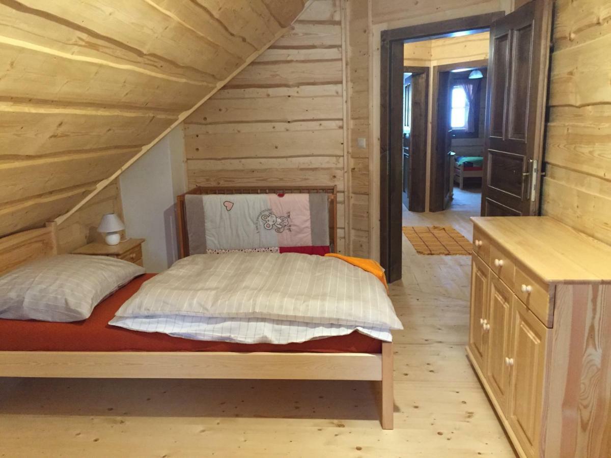 Drevenica U Michala Villa Terchova Bagian luar foto