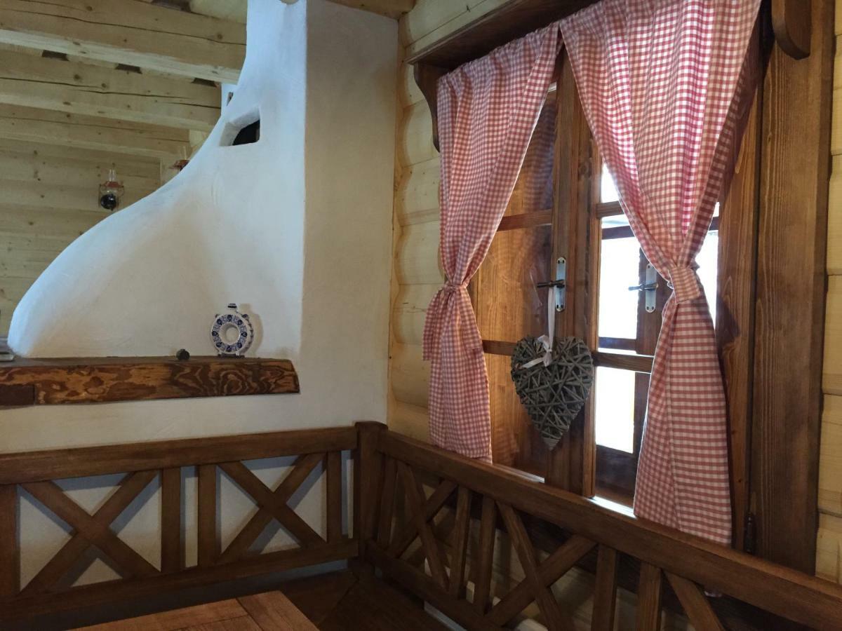 Drevenica U Michala Villa Terchova Bagian luar foto