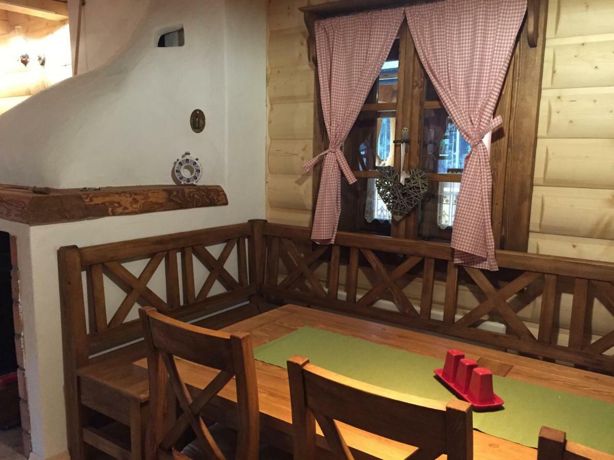 Drevenica U Michala Villa Terchova Bagian luar foto